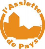 Assiette de pays