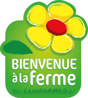 Bienvenue à la Ferme - Logo