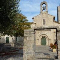 Village de Claret - Grand Pic Saint-Loup © S. L'Hostis Village de Claret - Grand Pic Saint-Loup