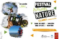 Festivals des Activités Nature - FAN - 2023