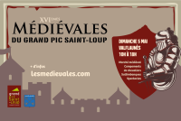 Les Médiévales en Grand Pic Saint-Loup