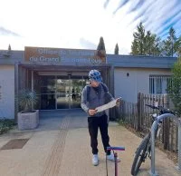 Accueil V&eacute;lo en Grand Pic Saint-Loup