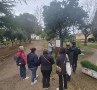 Eductour #9 : Dans les pas du Caminarem en patrimoine de Lauret et du Clos des Reboussiers
