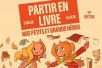 partir en livre