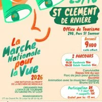 Marche nationale pour la vue