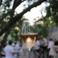 Guinguette domaine Puech
