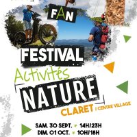 Festivals des Activités Nature - FAN - 2023