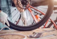 Accueil V&eacute;lo en Grand Pic Saint-Loup - Pompe &agrave; v&eacute;lo