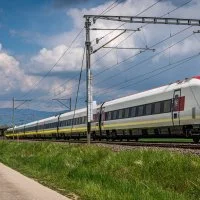 En train ou en avion