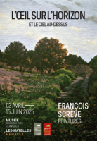 Maison des Consuls - Exposition Temporaires François Scrève © CCGPSL Maison des Consuls - Exposition Temporaires François Scrève