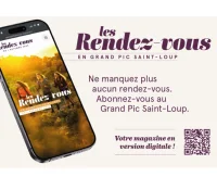 Affiche - Les Rendez-Vous en Grand Pic Saint-Loup