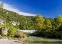 Autour des Gorges de l'H&eacute;rault - Moulin Bertrand - Grand Pic Saint-Loup Tourisme