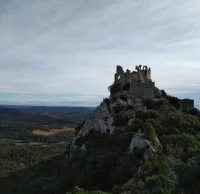 Chateau de Montferrand 1
