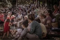 Festival Bouillon Cube - La Grange - Causse-de-la-Selle 1