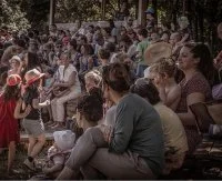 Festival Bouillon Cube - La Grange - Causse-de-la-Selle 1