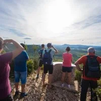 Les Balades Vins & Saveurs en Grand Pic Saint-Loup - Puech des Mourgues