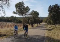 BOUCLE CYCLO N&deg;14 - LE TOUR DU PUECH DES MOURGUES