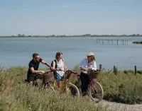 CAMARGUE AUTREMENT SAFARI EN V&Eacute;LO &Eacute;LECTRIQUE