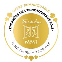 Trophée de l'oenotourisme - Château de Lancyre