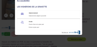 AccésLibre - Accessibilité de vos structures © OT GPSL AccésLibre - Accessibilité de vos structures