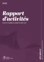 Rapport d'activit&eacute;s 2024