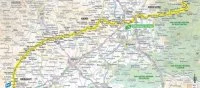 Tour de France 2025 - D&eacute;couvrez le parcours en Grand Pic Saint-Loup