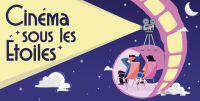 Un été en Grand Pic Saint-Loup - Cinema sous les etoiles © CCGPSL Un été en Grand Pic Saint-Loup - Cinema sous les etoiles