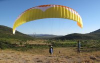 CÉVENNES PARAPENTE / CHEZ COLIN BRATOEFF