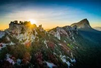 Chateau de Montferrand - Grand Pic Saint-Loup Tourisme 1
