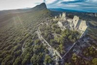 Chateau de Montferrand - Grand Pic Saint-Loup Tourisme 3