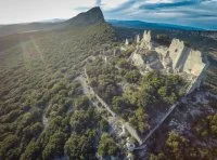 Chateau de Montferrand - Grand Pic Saint-Loup Tourisme 3