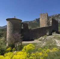 Chateau de Baulx