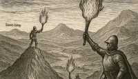 La l&eacute;gende du Pic Saint-Loup -3