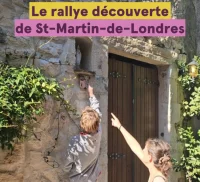 Rallye Saint-Martin-de-Londres - Kidiklik