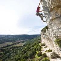 Cr&ecirc;te de la Taillade