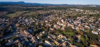 Teyran - Herault - Occitanie © Regis Domergue Teyran - Herault - Occitanie