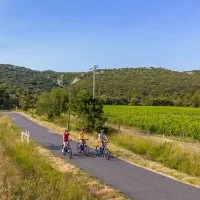 Nos h&eacute;bergements Accueil V&eacute;los