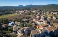 Causse de la Selle - Herault - Occitanie