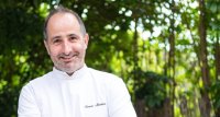 Romain Montalva - Restaurant Coté Cour © Vincent Marcinek Romain Montalva - Restaurant Coté Cour