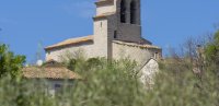 Eglise Saint Jean de Cuculles © Bruno Boissiere Eglise Saint Jean de Cuculles