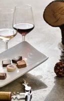 Dégustation vins & chocolat - Château Boisset 13 © EPerrin Dégustation vins & chocolat - Château Boisset 13