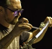 Guillaume Domise - Artiste verrier