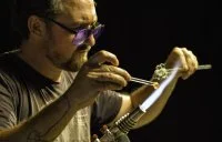 Guillaume Domise - Artiste verrier