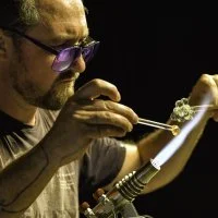 Guillaume Domise - Artiste verrier