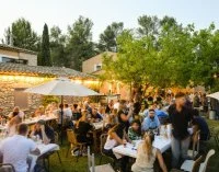 Soir&eacute;e au domaine viticole 18