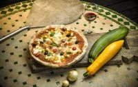 Plats restaurant Lou Regalido 4