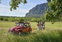 2CV Montpellier Wine Tours 08 2CV Montpellier Wine Tours 08