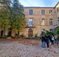 Eductour #8 : Destination Corbi&egrave;res-Minervois - Escape-game & Street-Art