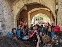 Festival CHAP - Les Tambours du Pere Ned