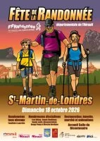 F&ecirc;te de la randonn&eacute;e